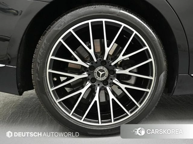 Mercedes-Benz S-Class W223 id 4444835 из Кореи 15