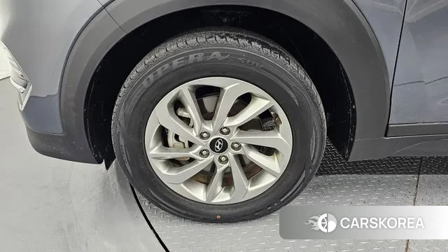 Hyundai All New Tucson id 3418301 из Кореи 15