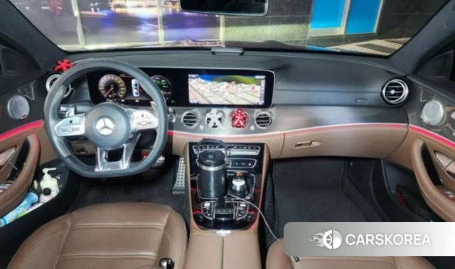 Mercedes-Benz E-Class W213 2019 Черный из Кореи, фото 5