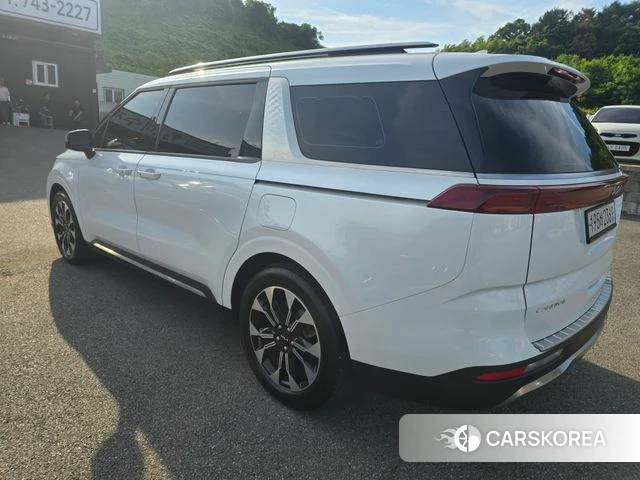 Kia Carnival 4th generation id 4463054 из Кореи 15