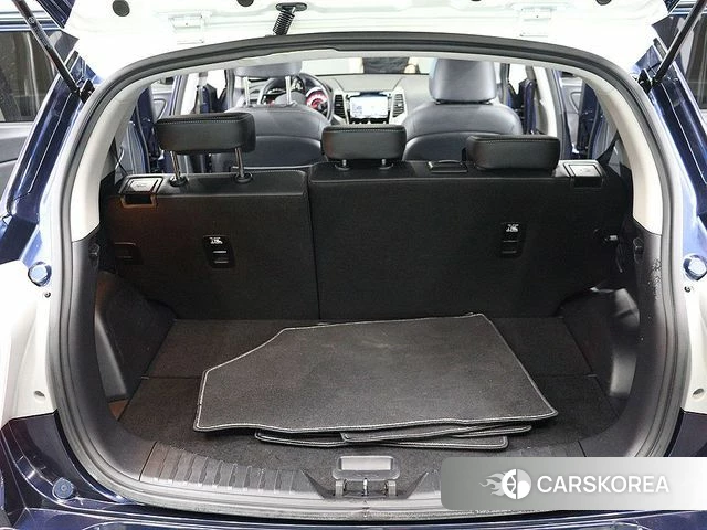 Ssangyong Tivoli Armor id 4557557 из Кореи 15