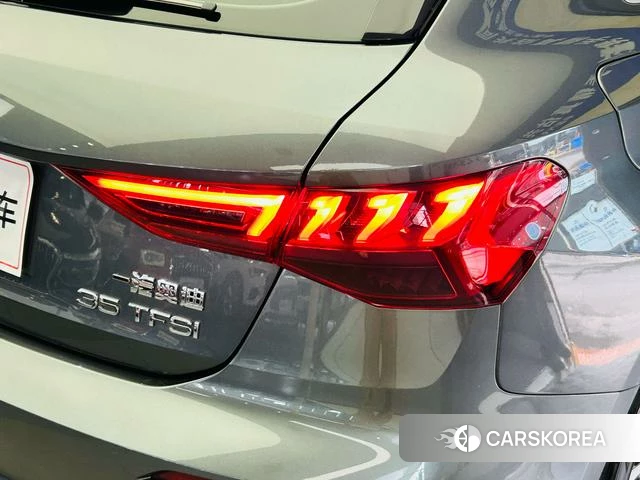 Audi A3 id 4255863 из Китая 21