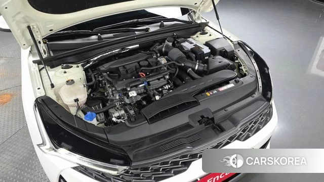 Kia K5 3rd generation id 4708131 из Кореи 27