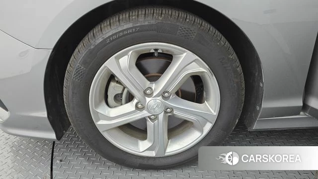 Hyundai Sonata New Rise id 4435882 из Кореи 25