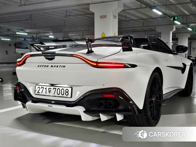 Aston Martin Vantage 2nd Generation id 3787485 из Кореи 15