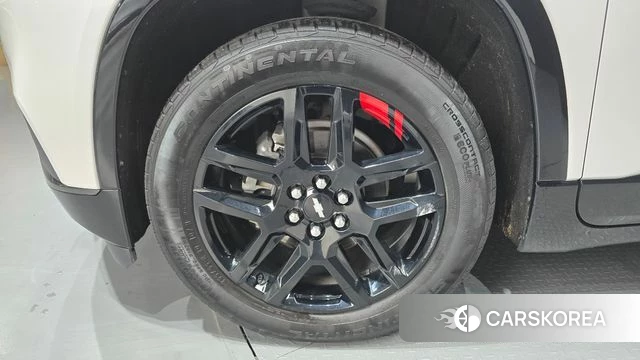 Chevrolet (GM Daewoo) Traverse id 4231766 из Кореи 30