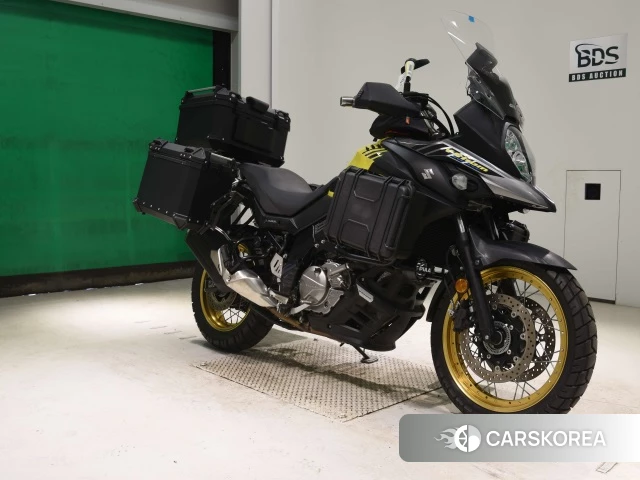 OTHER V- STROM 650XTA 2018 из Японии, фото 4