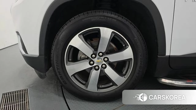 Chevrolet (GM Daewoo) Traverse id 4836667 из Кореи 15