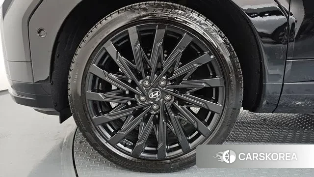 Hyundai Santa Fe (MX5) id 3769540 из Кореи 15