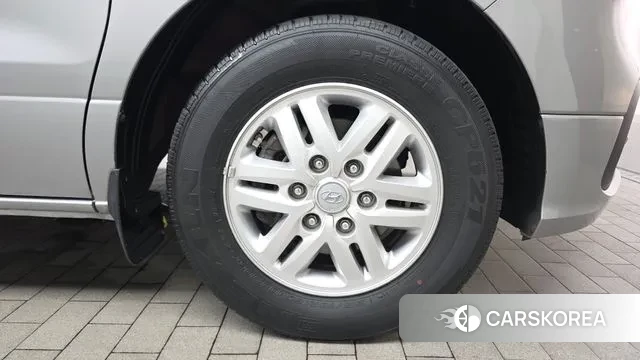 Hyundai The New Grand Starex id 2971144 из Кореи 15