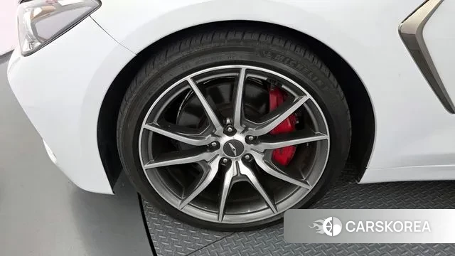 Genesis G70 id 3368557 из Кореи 15