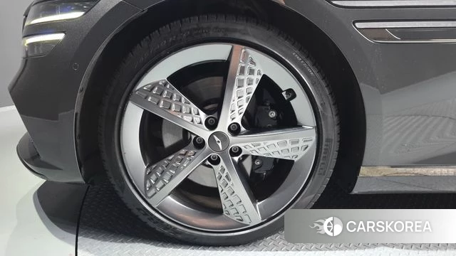 Genesis G80 (RG3) id 4337988 из Кореи 30