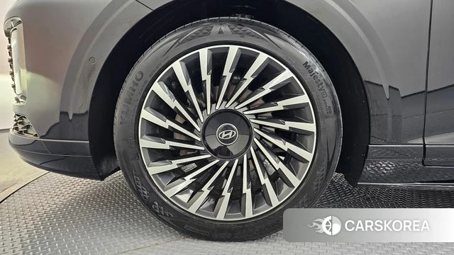 Hyundai Grandeur Hybrid (GN7) id 4665566 из Кореи 28