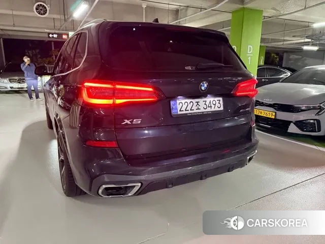 BMW X5 (G05) id 3315331 из Кореи 8