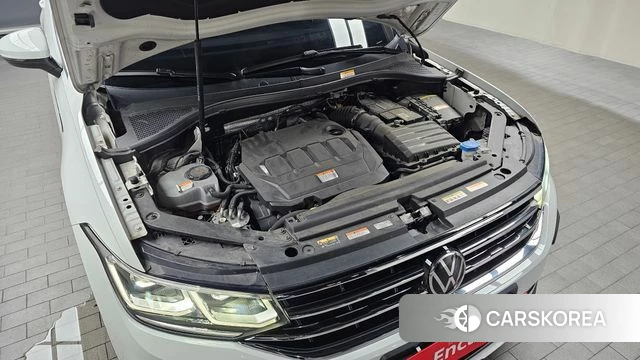 Volkswagen Tiguan second Generation id 4561318 из Кореи 27