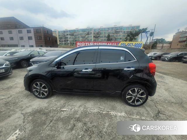 Kia Morning Urban (JA) id 3871036 из Кореи 15