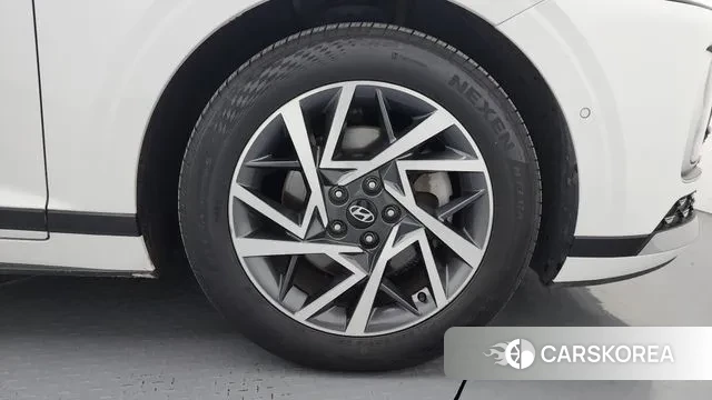 Hyundai Grandeur (GN7) id 3262768 из Кореи 15