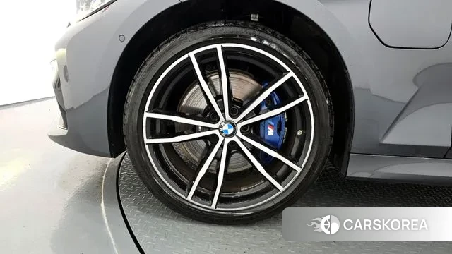 BMW 3 Series (G20) id 3007898 из Кореи 15