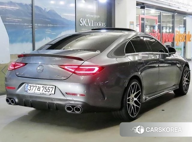 Mercedes-Benz CLS-Class C257 id 4628714 из Кореи 15