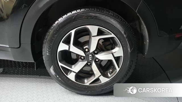 Kia Sportage The Bold id 4536114 из Кореи 25