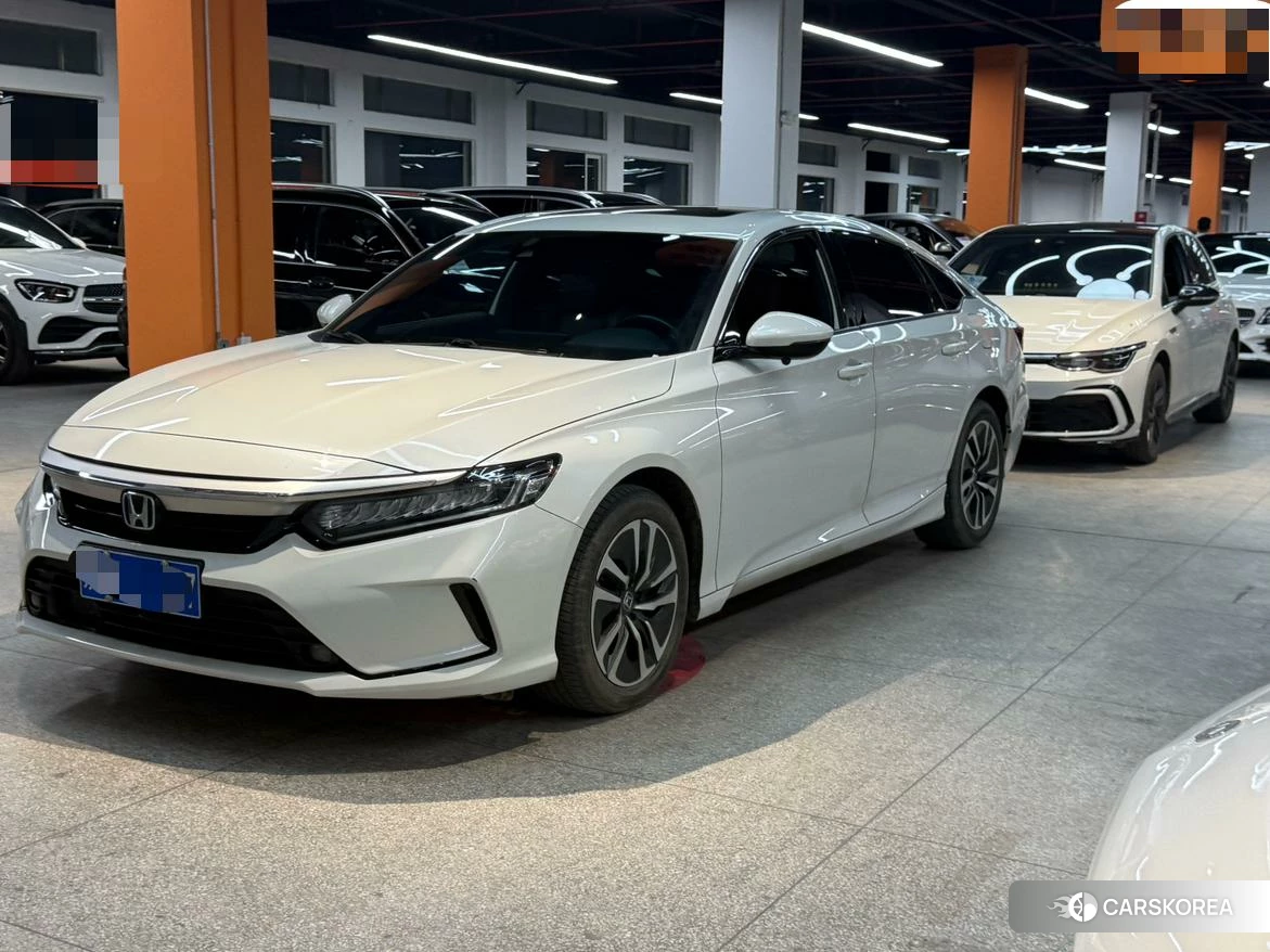 Honda Inspire id 4515153 из Китая 14
