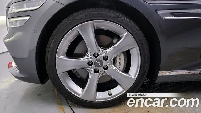 Genesis G80 (RG3) id 2945082 из Кореи 15