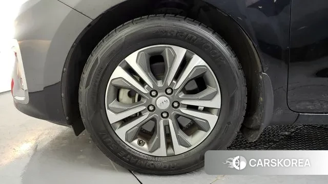 Kia The New Carnival id 3617206 из Кореи 15