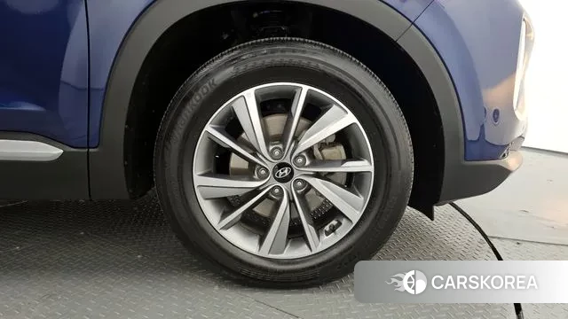 Hyundai Santa Fe TM id 3766313 из Кореи 15