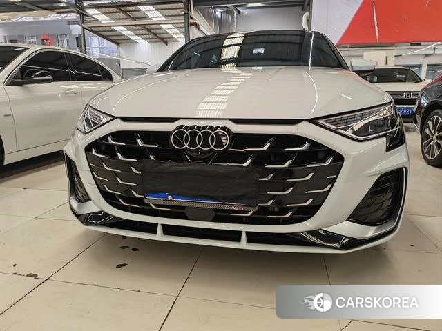 Audi A3 2025 Белый из Китая, фото 5