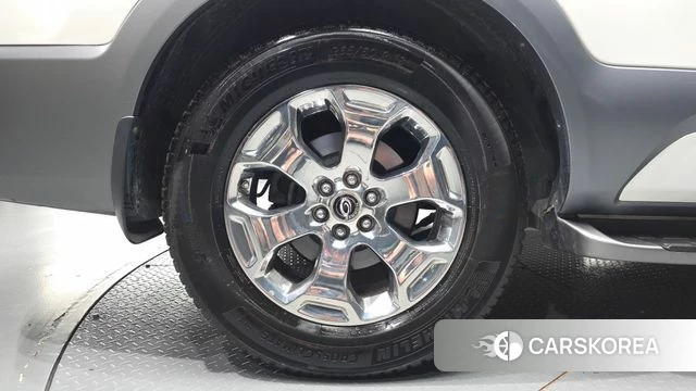 Kia The New Mohave id 4531090 из Кореи 29