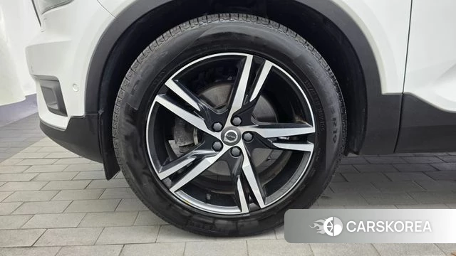 Volvo XC40 id 4574340 из Кореи 15