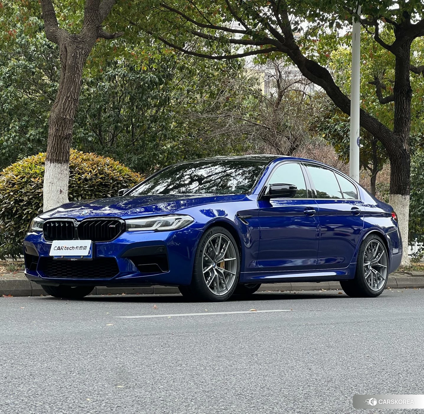 BMW M5 id 4487392 из Китая 20