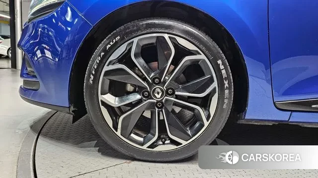 Renault Korea (Samsung) Clio id 3510047 из Кореи 15