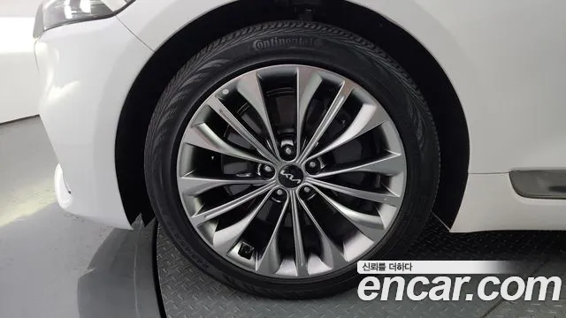 Kia The New K9 2nd generation id 2832676 из Кореи 15