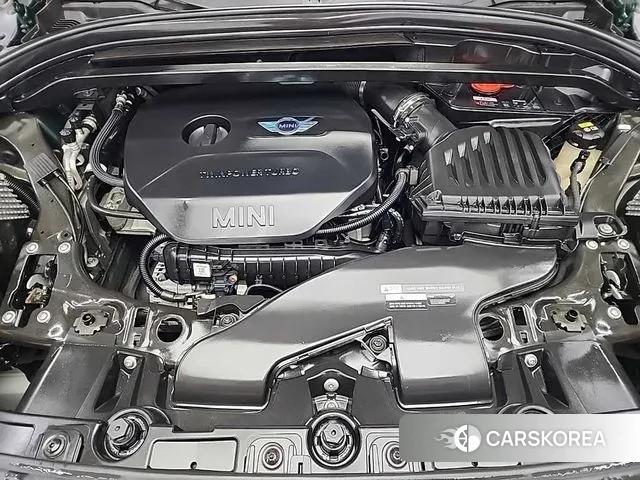 Mini Cooper Countryman id 3500008 из Кореи 15