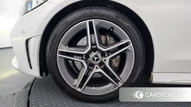 Mercedes-Benz C-Class W205 id 3740543 из Кореи 15