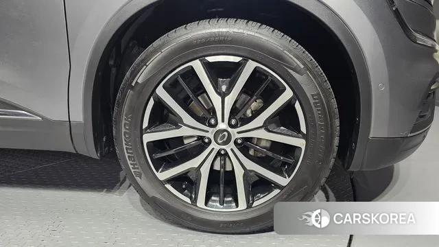 Renault Korea (Samsung) The New QM6 id 3275154 из Кореи 15