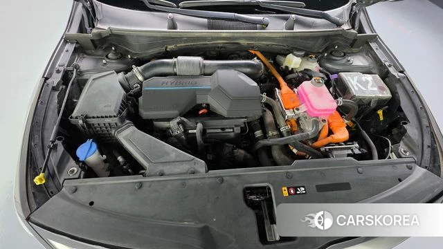 Kia Sportage 5th Generation Hybrid id 4775081 из Кореи 27