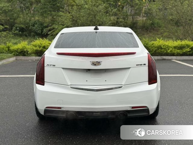 Cadillac ATS-L 2019 Белый из Китая, фото 6