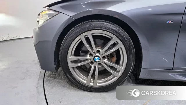 BMW 3 Series (F30) id 3024808 из Кореи 15