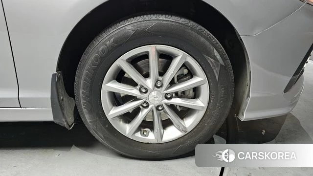 Hyundai Sonata New Rise id 3793731 из Кореи 15