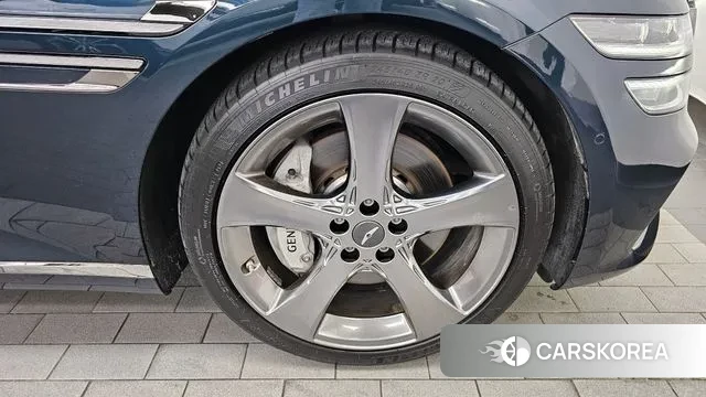 Genesis G80 (RG3) id 3023012 из Кореи 15