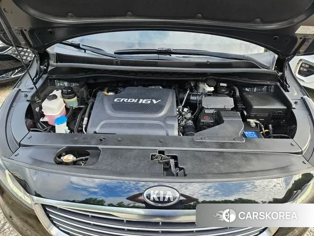 Kia All New Carnival id 3061102 из Кореи 15