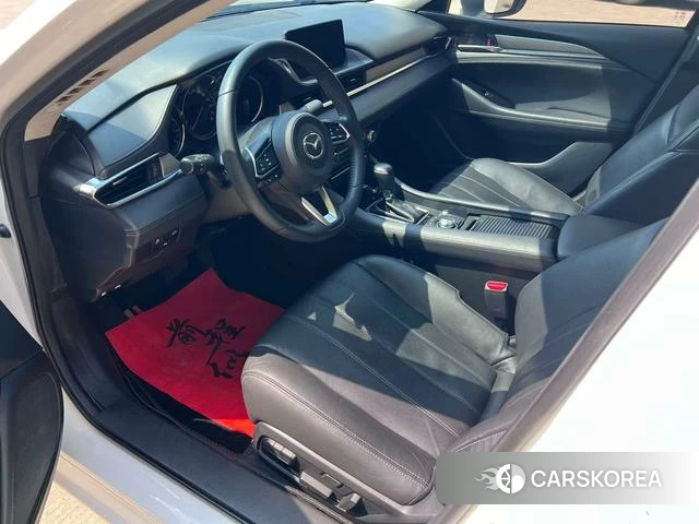 Mazda Atez 2021 Белый из Китая, фото 5