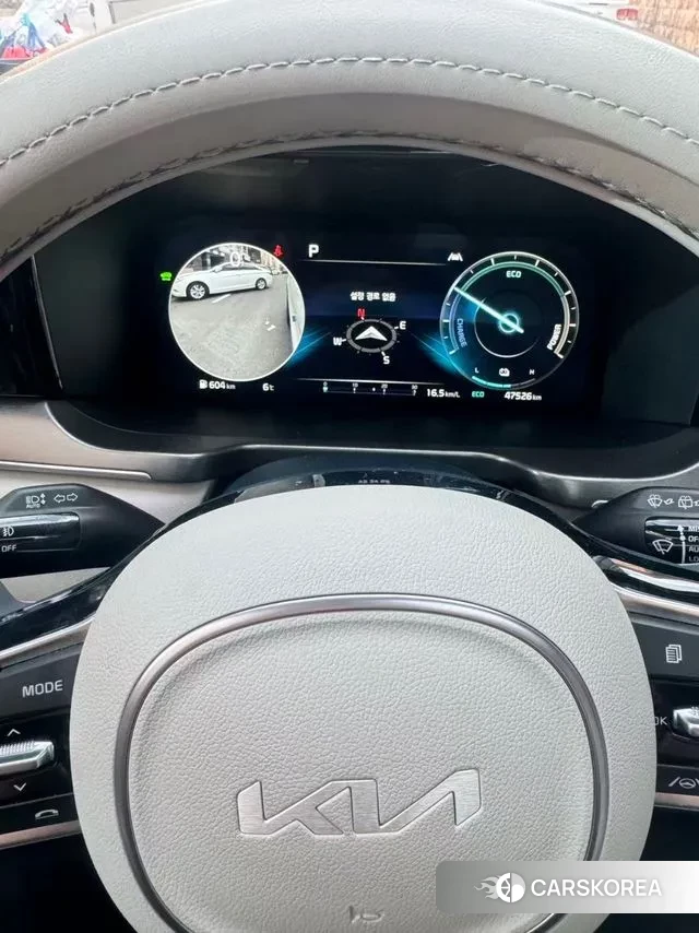 Kia Sorento 4th Generation 2023 Жемчужный цвет из Кореи, фото 5