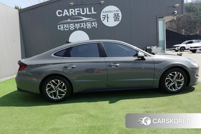 Hyundai Sonata (DN8) id 3834342 из Кореи 14