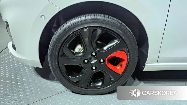 Chevrolet (GM Daewoo) The New Spark id 3954551 из Кореи 15