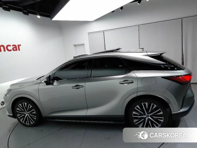 Lexus RX450h + 5th generation id 4322061 из Кореи 15