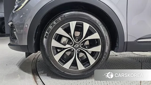 Renault Korea (Samsung) XM3 id 2959815 из Кореи 15