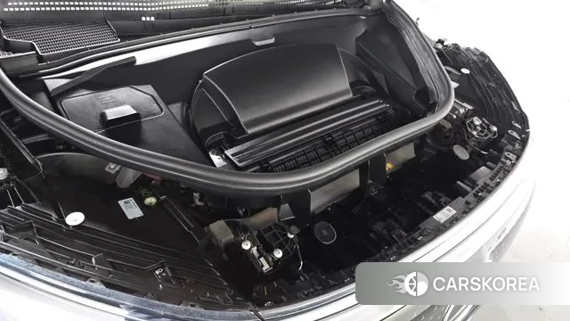 Mercedes-Benz EQS SUV X296 id 3599879 из Кореи 15